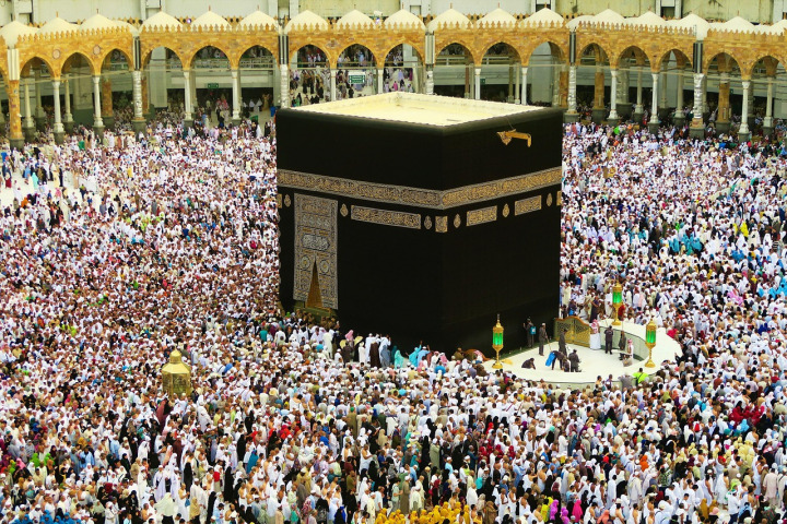 kaaba mecca day umrah